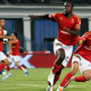 البدري يهدد دومينيك بالاستبعاد من الأهلي