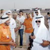 نهيان بن مبارك يزور مهرجان الوحدات المساندة للرماية