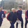 فيريرا : مباراة الرجاء الأسوء للزمالك