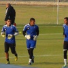 عبد الواحد يحفز لاعبي الزمالك لمواجهة الأهلي