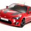 Toyota 86 First Edition