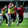 نزلات البرد تواصل ضرب لاعبي الأهلي