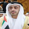 عبدالله بن زايد يبحث مع وفد امريكي التطورات الاقليمية والدولية