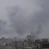 سوريا .. مقتل 8 أطفال و5 نساء في غارة على مدينة المعضمية بدمشق