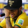 شاهد.. نيمار يبكي وهو يتذكر التحام زونيغا العنيف