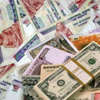 استقرار نسبي لأسعار صرف العملات الأجنبية والعربية أمام الجنيه اليوم