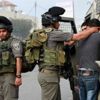 قوات الاحتلال الإسرائيلي تعتقل 4 فلسطينيين بالضفة الغربية