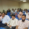الاحتفال بخريجى كلية الآثار بالفيوم