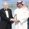 الخالد يفوز بجائزة التجارة البحرية