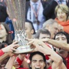 «أتلتيكو فالكاو» ... بطل يوروبا ليغ