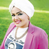 حبيبة العبدالله: محبة الناس كنز