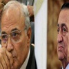 مبارك يتابع الانتخابات ويرى '' شفيق '' الأصلح لخلافته