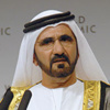 الشيخ محمد بن راشد آل مكتوم