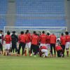 المنتخب الوطني يرفع درجة استعداداته لمباراة غانا المنتخب الوطني يرفع درجة استعداداته لمباراة غانا