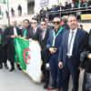الجزائر: وزارة العدل تفتح تحقيقا حول صدامات بين الدرك وقضاة مضربين