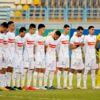 أبوجبل "يغرد" قبل مباراة توينجيت ويوجه رسالة للاعبي الزمالك