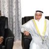 وزير الديوان الأميري ينقل تعازي سمو الأمير بوفاة الرئيس السابق لزيمبابوي وزير الديوان الأميري ينقل تعازي سمو الأمير بوفاة الرئيس السابق لزيمبابوي