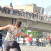 ننشر الحالة الصحية لمصور ''الوادي'' المصاب في اشتباكات دار القضاء