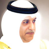 سلمان بن إبراهيم يسلّم الفهد الدعوة الرسمية لحضور حفل افتتاح "خليجي 21"