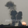 مقتل فلسطيني وإصابة أربعة آخرين في غارة إسرائيلية جديدة وسط قطاع غزة