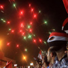 تعالي هتافات متظاهري الاتحادية بعد إعلان المنصة تحويل «مرسي» لسجن طرة