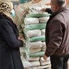ضبط تجار الدقيق المدعم في أسوان