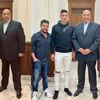 الاتحاد السكندري يمدد عقد نجمه 5 سنوات الاتحاد السكندري يمدد عقد نجمه 5 سنوات