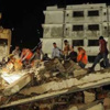 مقتل 39 شخصًا إثر انهيار مبنى فى مومباى