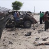 مقتل نائب صومالي بتفجير في مقديشو