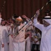 صورة – رابطه المشجعين تحيى حفل المعايدة بالإتحاد