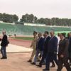 بالصور..الملعب الشرفي جاهز لإستقبال مباريات مولودية وجدة بالصور..الملعب الشرفي جاهز لإستقبال مباريات مولودية وجدة