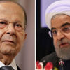 روحاني يبحث مع عون استقالة الحريري