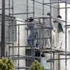 مساحات البناء السكني تنمو 13% خلال العام الماضي مساحات البناء السكني تنمو 13% خلال العام الماضي