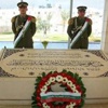 فتح ضريح ياسر عرفات الثلاثاء لفحص رفاته