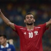 فلسطين تسحق ماليزيا بالستة