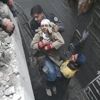 مسعفون في الغوطة الشرقية: القصف لا يهدأ لفترة تكفي لإحصاء الجثث