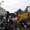 شرطة المرافق تنفذ 662 إزالة إدارية وتضبط 139 بائعا متجولا