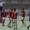 طائرة الأهلي تتخطى هليوبوليس