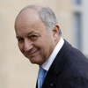 وزير الخارجية الفرنسي لوران فابيوس يعلن استقالته