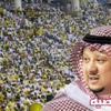 فيصل بن تركي: اعتذر .. الصعوبات والمعوقات أضعفت مسيرة النصر