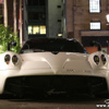 باجاني هوايرا التي يملكها بطل الراليات يزيد الراجحي تتواجد في لندن Pagani Huayra