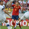بركلات الترجيح .. منتخب اسبانيا إلى نهائي كأس القارات