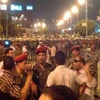 مسيرة للصناع العسكريين وذويهم تطالب بإسقاط المشير