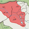"داعش" على مسافة 180 كلم من حدود إيران