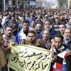 عصيان مدني يبدأ في مدينة بورسعيد عصيان مدني يبدأ في مدينة بورسعيد