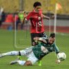 محمد نجيب يواصل تدريباته التأهيلية في الأهلي محمد نجيب يواصل تدريباته التأهيلية في الأهلي