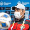 مهدي علي: مباراة أجمك مصيرية