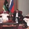 عثر مفاوضات سد النهضة.. ورئيس وزراء إثيوبيا في قطر عثر مفاوضات سد النهضة.. ورئيس وزراء إثيوبيا في قطر