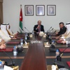 المصري يلتقي وفد مجموعة الصداقة الكويتية الاردنية البرلمانية المصري يلتقي وفد مجموعة الصداقة الكويتية الاردنية البرلمانية