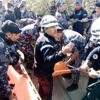 إنقاذ شخصين عربيين سقطا في بئر ماء فارغ إنقاذ شخصين عربيين سقطا في بئر ماء فارغ